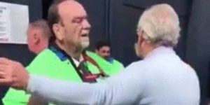 Quand on fait nos tests de sécurité avant notre livraison