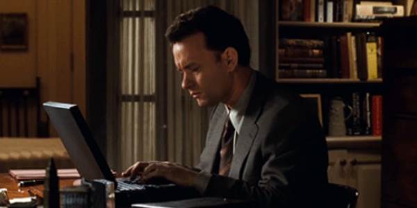 Quand j'essaie de me remettre sur mon code de la semaine dernière le lundi matin