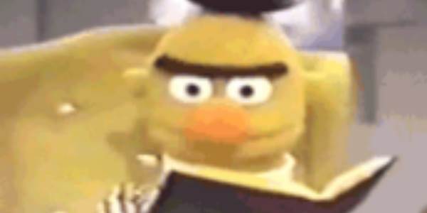 Quand j'ai fini de lire les specs de mon nouveau projet