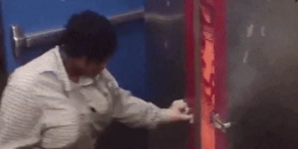 Quand je regarde où en est mon install en prod après ma pause déjeuner