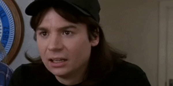 Quand une popup "caca" apparaît pendant ma démo