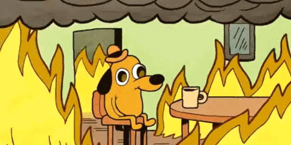 Quand le chef vient me demander comment se passe ma mise en prod