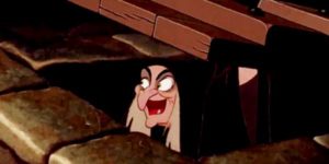 Quand je sais que ma pull request va générer plein de conflits mais que je balance quand même