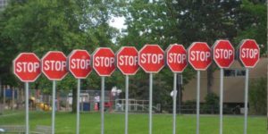 Quand je fais pas confiance à la moindre de mes lignes de code