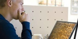 De retour dans le flou