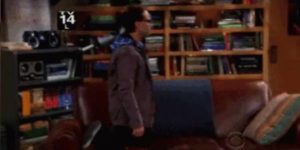 Quand je suis de retour chez moi après avoir passé ma semaine à corriger des bugs