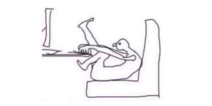 Je comprends pas pourtant j'ai une bonne chaise