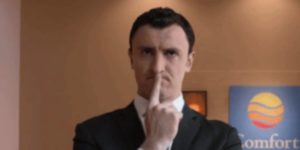 Quand on me demande si je suis intéressé par un projet VB