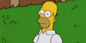 Quand on passe à la présentation de mon dev