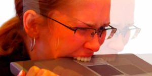 On va dire que c'est... très prenant