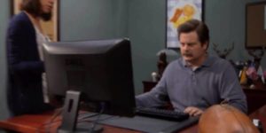 Quand je vois ce que le stagiaire vient de commiter