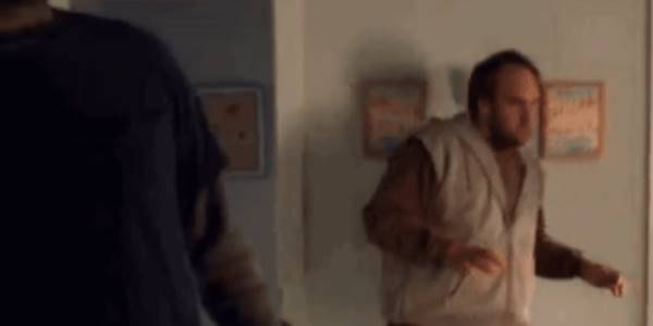 Quand on essaie de quitter discrètement le bureau après avoir cassé la prod