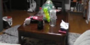 Quand j'entends des gens mentionner mon nom dans le couloir