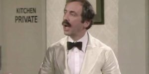 Quand l'environnement sur lequel je travaille tombe et que tout le monde me regarde