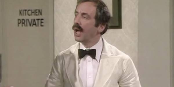 Quand l'environnement sur lequel je travaille tombe et que tout le monde me regarde