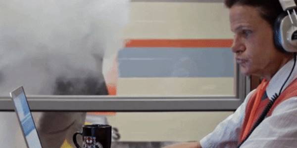 Quand le client et le commercial s'embrouillent et que j'en profite pour corriger un bug avant ma démo