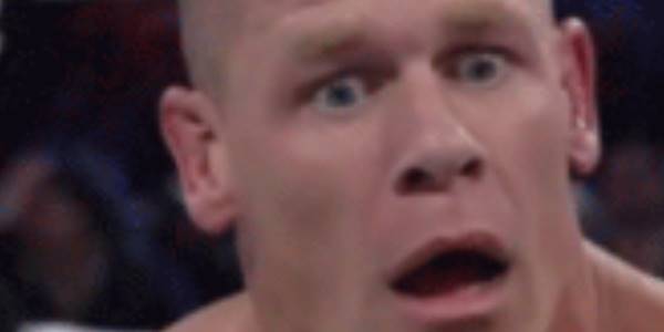 Quand je découvre que quelqu'un a modifié la majeure partie de mon code