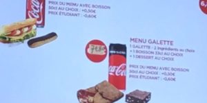 ON M'A DIT QU'IL FALLAIT LIVRER AU PLUS VITE.