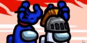 Ta syntax error dans Among Us