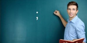 Ou la source de 90% de nos erreurs de syntaxe.