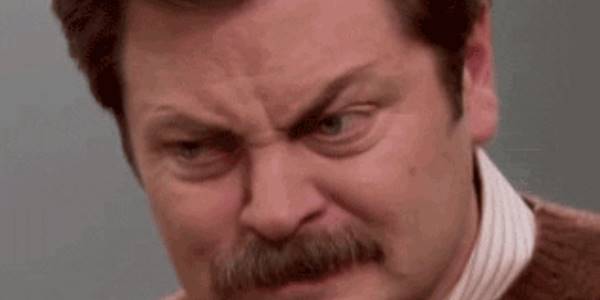 Quand le binôme me montre les "améliorations" qu'il a apportées à mon code