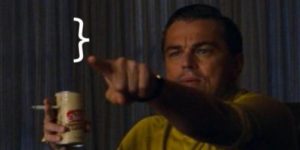 C'est elle, elle est là.