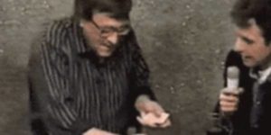 Quand le chef distribue les primes de fin d'année