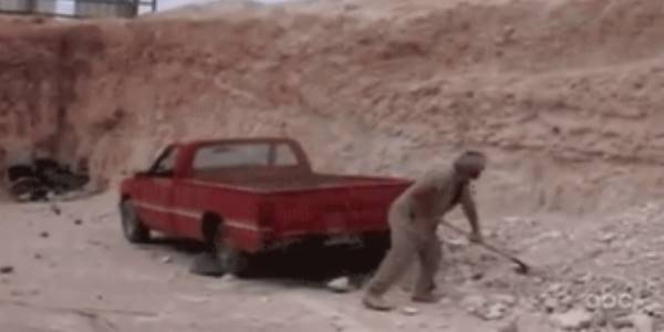 Quand je pense supprimer des lignes inutiles dans du code historique