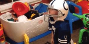 Quand l'utilisateur fait exactement la bonne combinaison pour tomber sur le seul cas qui fait planter l'appli