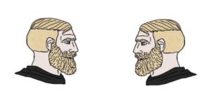 Au bout d'un moment, on arrête de se voiler la face 😉