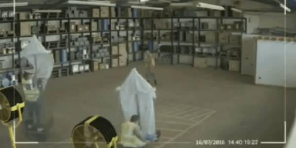 Quand le stagiaire met à jour les paquets npm en prod