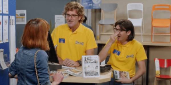 Quand le commercial nous explique qu'il a déjà codé en HTML