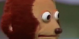 Quand je réalise que je viens d'effacer des données de prod en pensant être sur la base de test