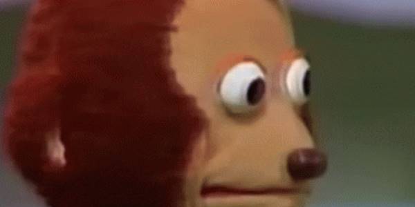 Quand je réalise que je viens d'effacer des données de prod en pensant être sur la base de test