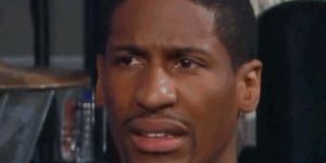 Quand je constate que j'ai toujours un problème d'encodage