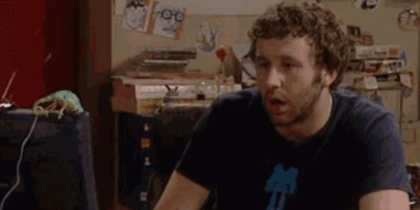 Quand je réalise que j'ai perdu mon dernier backup qui date de 2 semaines