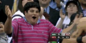 Quand je réussis mon refactoring du premier coup