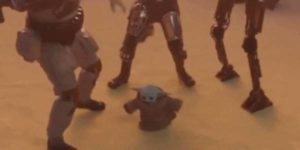 Quand le stagiaire vient de faire son premier commit