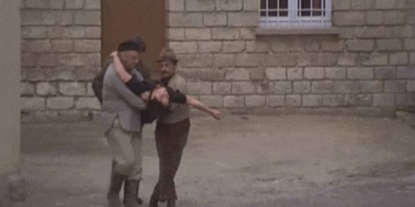 Quand le stagiaire sort de sa première revue de code