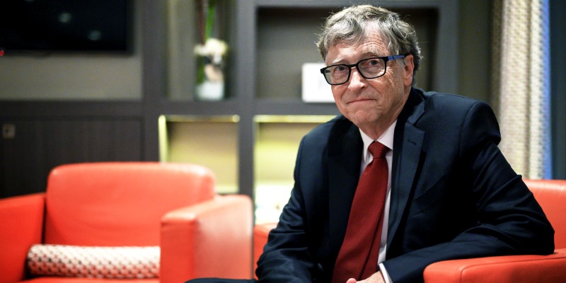 Bill Gates explique qu'il préfère Android sur une plateforme qui ne supporte pas Android