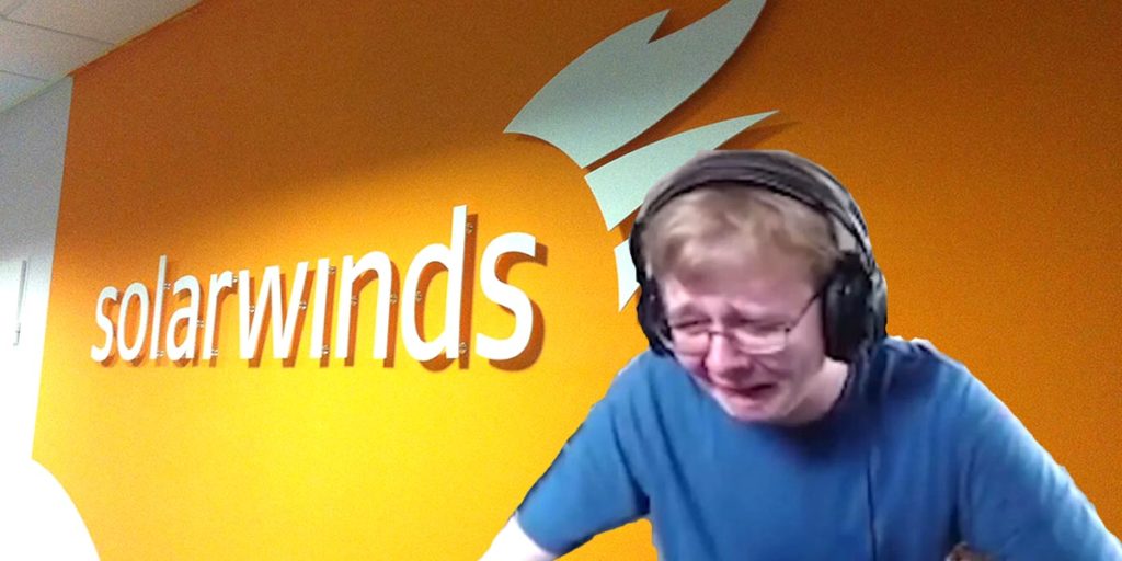 "C'est la faute du stagiaire" : deux PDG de l'éditeur SolarWinds blâment un stagiaire pour une faille de sécurité majeure