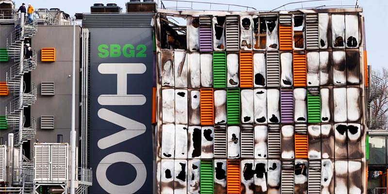 Coup de chaud chez OVH : un nouvel incendie hier soir à Strasbourg, le plan de reprise interrompu