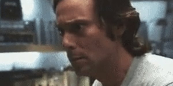 Quand je réalise que j'ai lancé mon drop table en prod et non en préprod