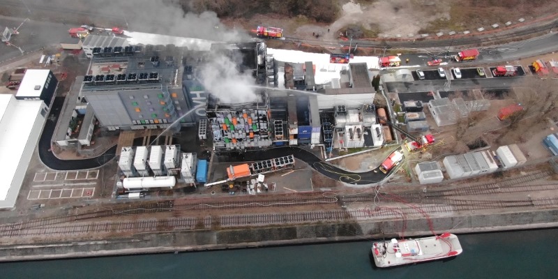 Incendie du datacenter d'OVH à Strasbourg : les détails du plan de relance