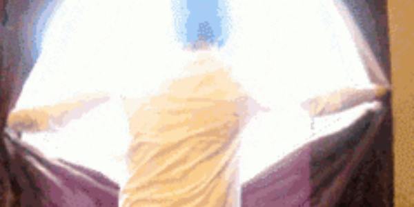 Quand quelqu'un me montre son code et que son IDE est en thème light