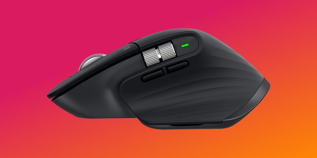 Bon plan : grosse réduc sur les souris MX de Logitech