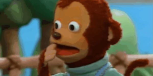 Quand je réalise que j'ai oublié de coder une fonctionnalité attendue pour la livraison du jour