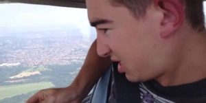 Quand je lance le mode debug