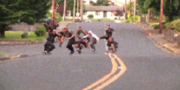 Quand le stagiaire vient nous donner un coup de main pour la mise en prod