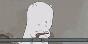 Quand j'applique une modification mineure à mon code